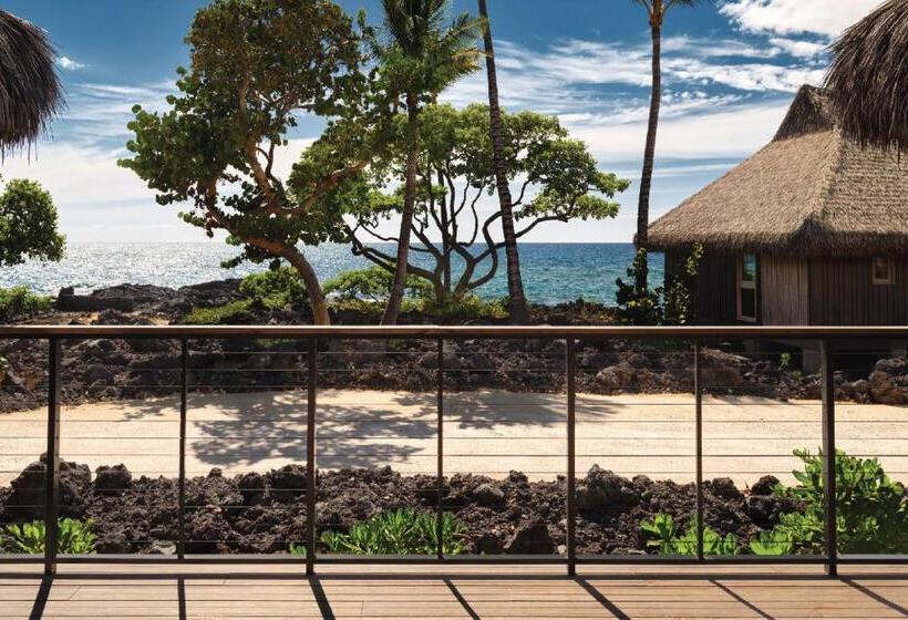 Номер Стандарт Кровать Кинг Адаптированный для Инвалидов, Kona Village A Rosewood Resort