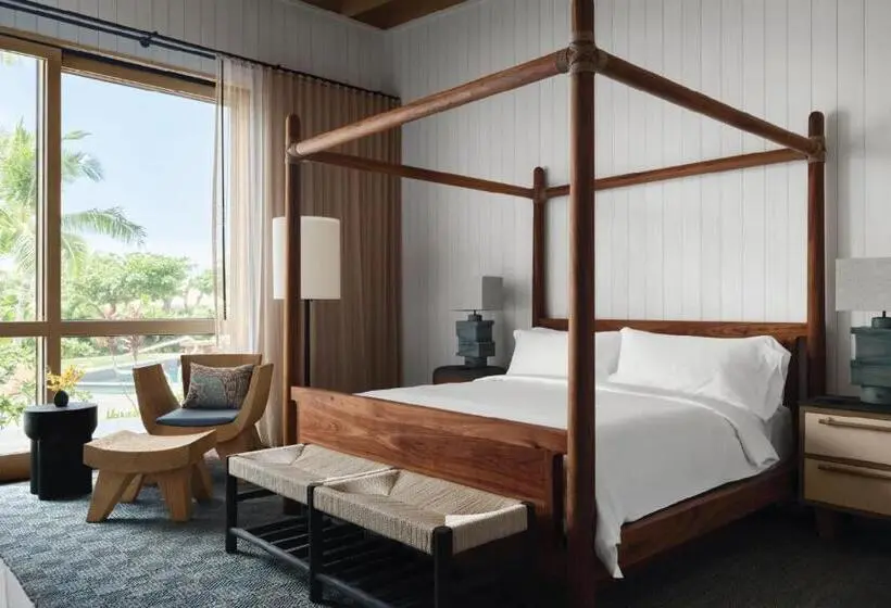 ４ベッドルームアパートメント, Kona Village A Rosewood Resort