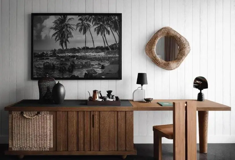 ４ベッドルームアパートメント, Kona Village A Rosewood Resort