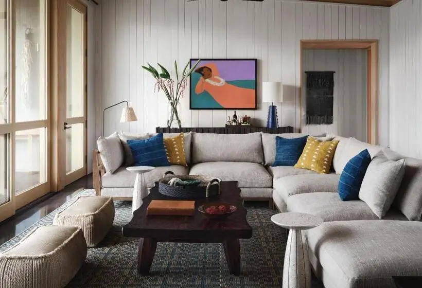 ４ベッドルームアパートメント, Kona Village A Rosewood Resort