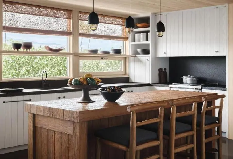 ４ベッドルームアパートメント, Kona Village A Rosewood Resort