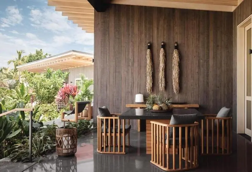 ４ベッドルームアパートメント, Kona Village A Rosewood Resort
