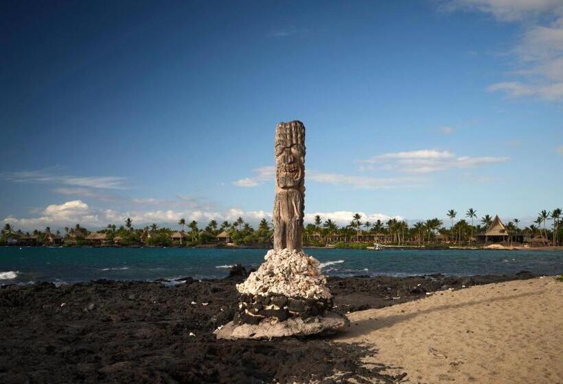 Стандартный Номер Кровать Кинг, Kona Village A Rosewood Resort