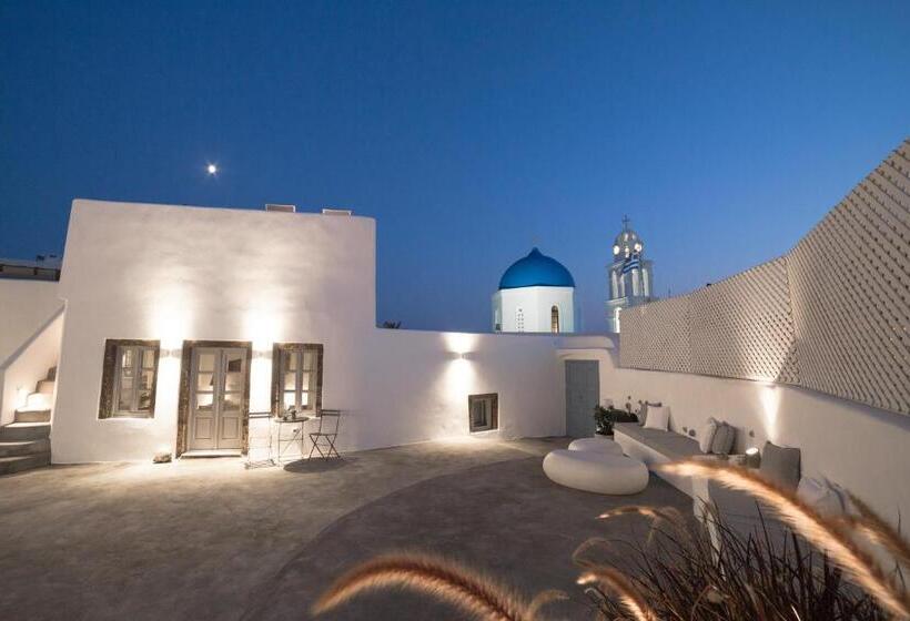 Quarto Deluxe com Terraço, Cydonia Caves