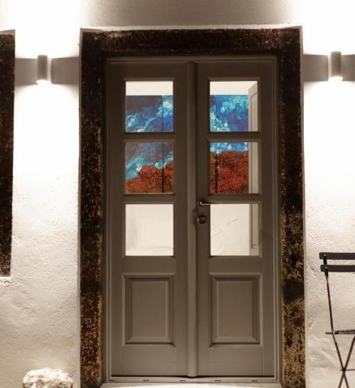 Quarto Deluxe com Terraço, Cydonia Caves