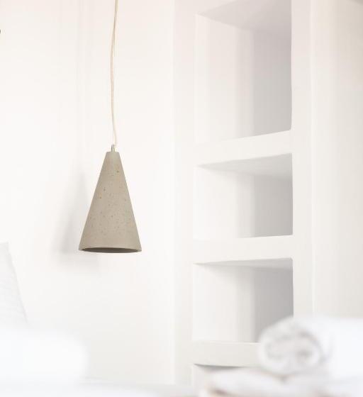 Quarto Deluxe com Terraço, Cydonia Caves