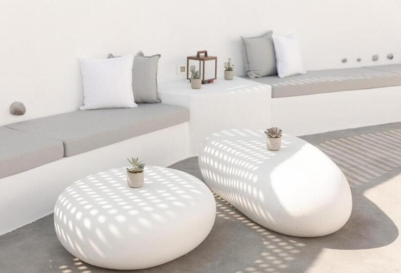 Suite com Terraço, Cydonia Caves