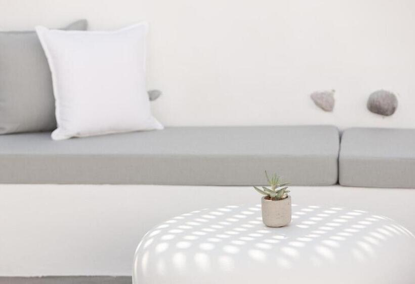 Suite com Terraço, Cydonia Caves