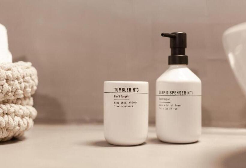 Suite com Terraço, Cydonia Caves