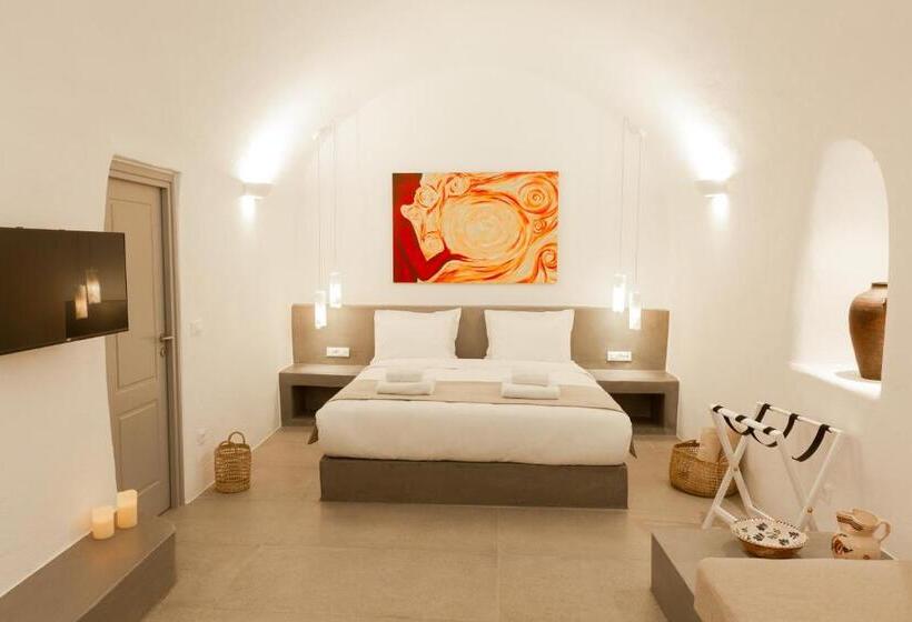 Junior Suite com Hidromassagem, Cydonia Caves