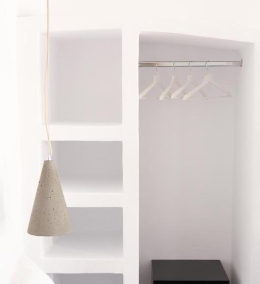 Quarto Deluxe com Terraço, Cydonia Caves