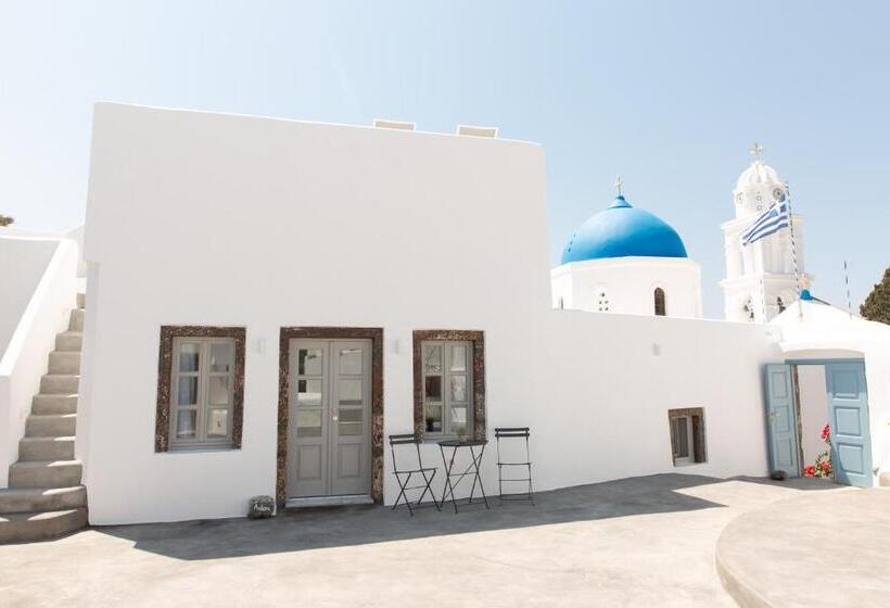 Quarto Deluxe com Terraço, Cydonia Caves