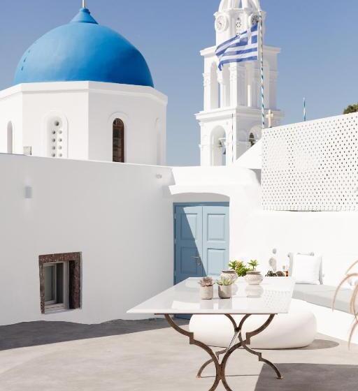 Suite com Terraço, Cydonia Caves