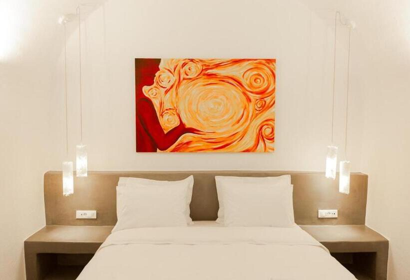 Suite 2 Quartos, Cydonia Caves