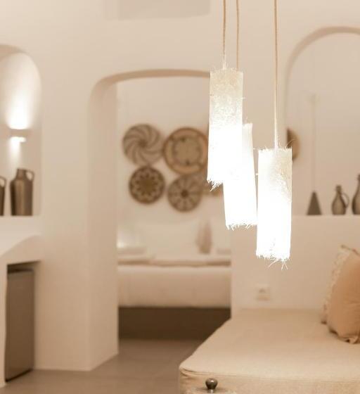 Suite com Terraço, Cydonia Caves