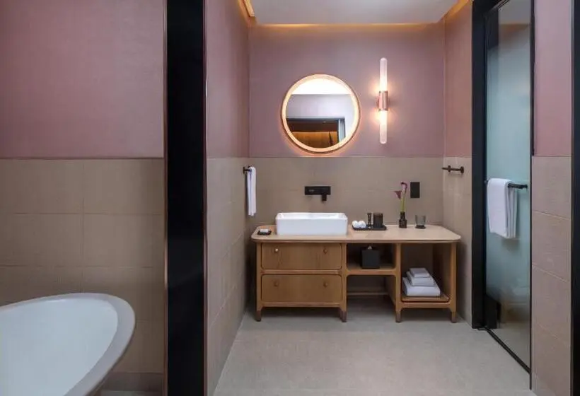 آپارتمان لوکس 1 خوابه, Andaz Doha, By Hyatt