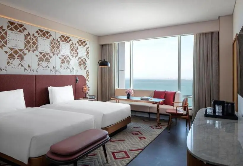 اتاق استاندارد, Andaz Doha, By Hyatt