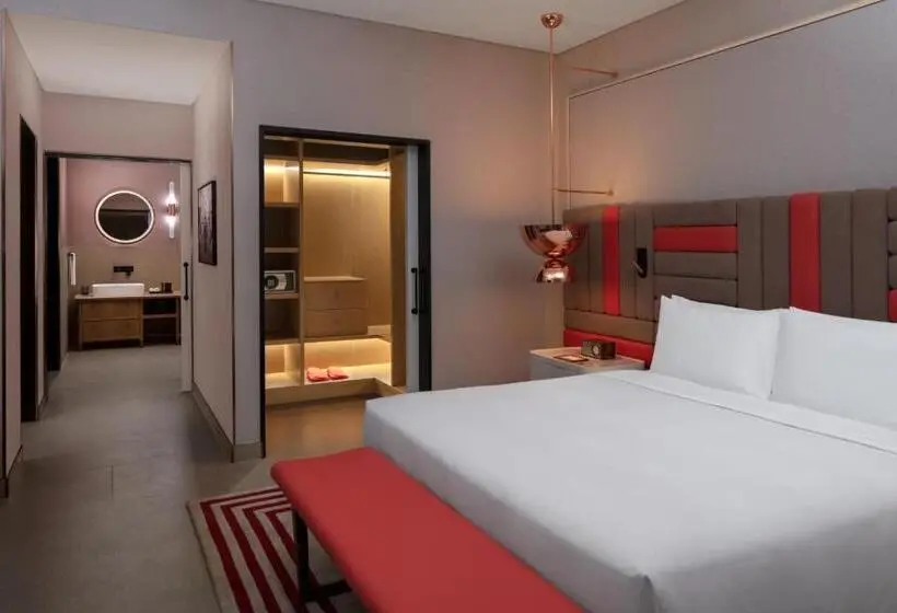 آپارتمان 1 خوابه, Andaz Doha, By Hyatt