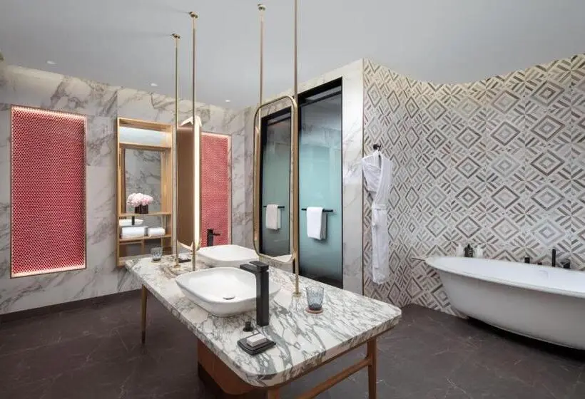 سوییت اجرایی, Andaz Doha, By Hyatt