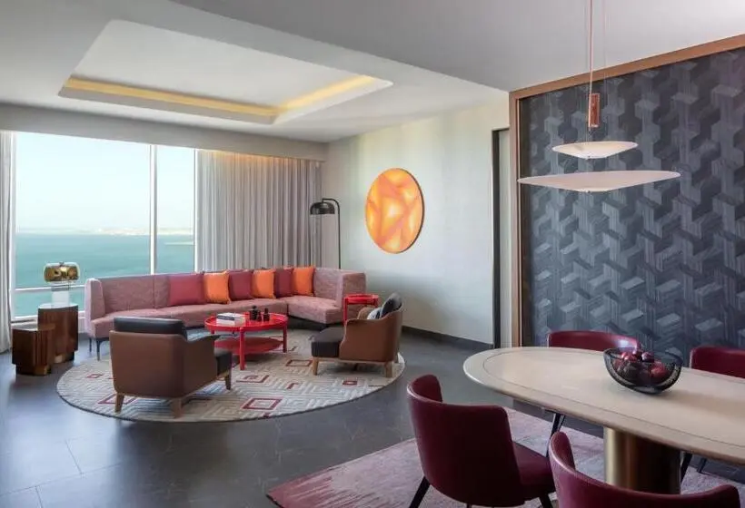 سوییت اجرایی, Andaz Doha, By Hyatt