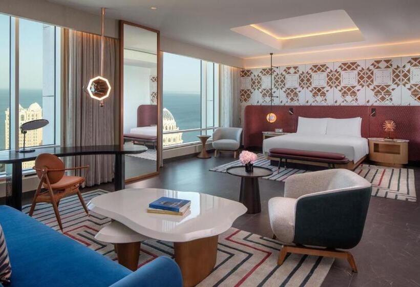 سوییت اجرایی, Andaz Doha, A Concept By Hyatt