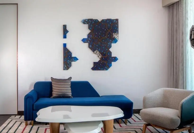 سوییت اجرایی, Andaz Doha, By Hyatt