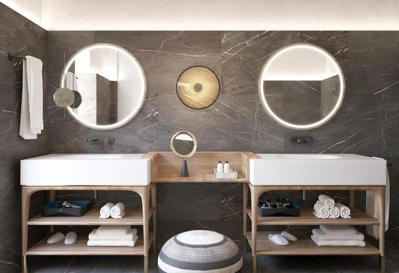 سوییت اجرایی, Andaz Doha, A Concept By Hyatt