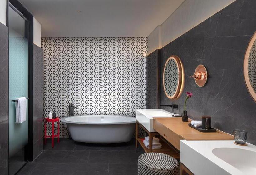 سوییت, Andaz Doha, A Concept By Hyatt