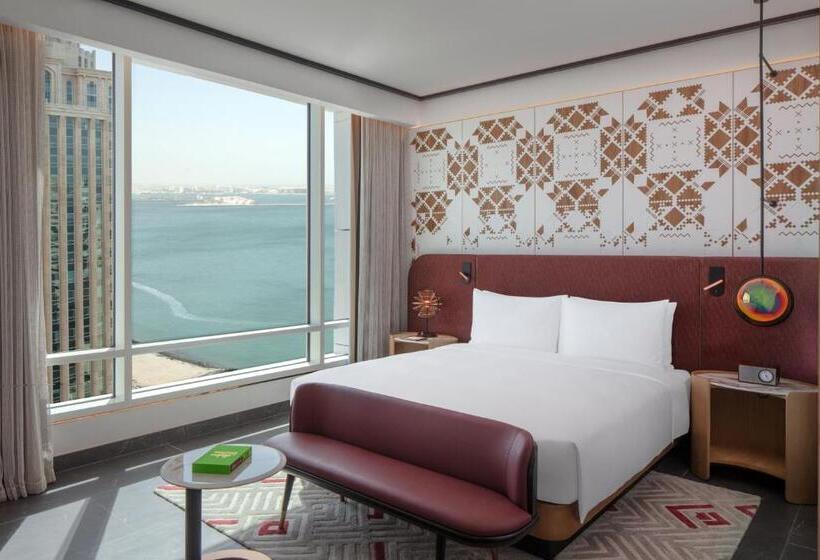 سوییت, Andaz Doha, A Concept By Hyatt