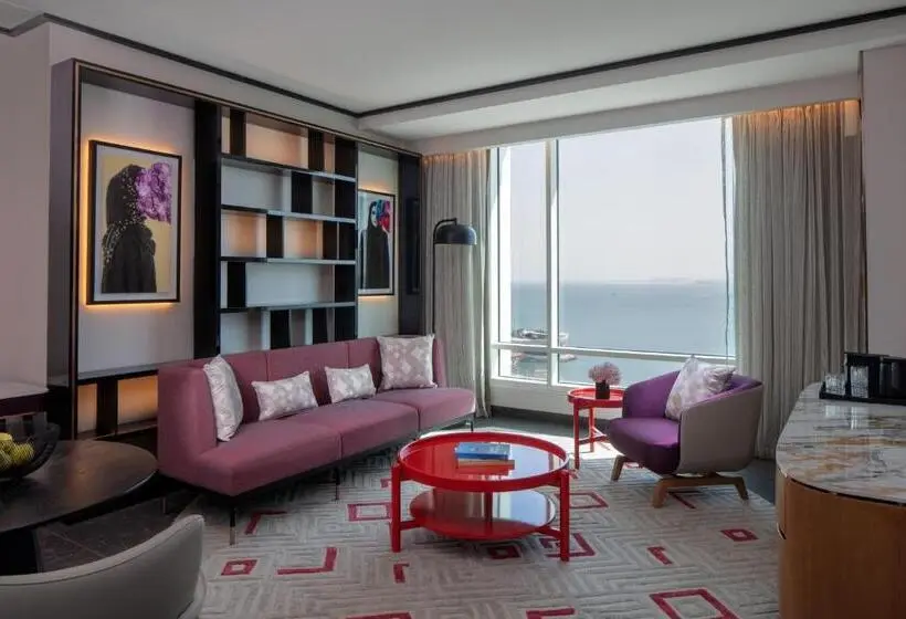 سوییت, Andaz Doha, By Hyatt