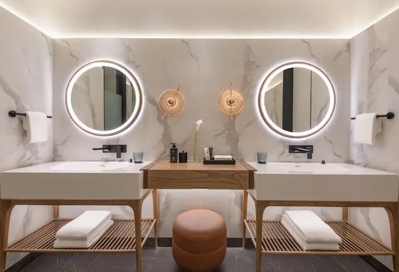 آپارتمان 1 خوابه, Andaz Doha, By Hyatt