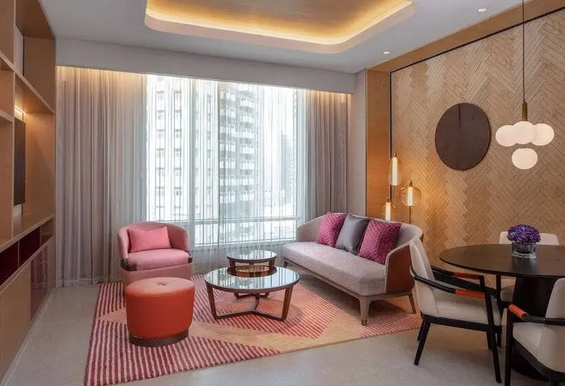 آپارتمان 1 خوابه, Andaz Doha, By Hyatt