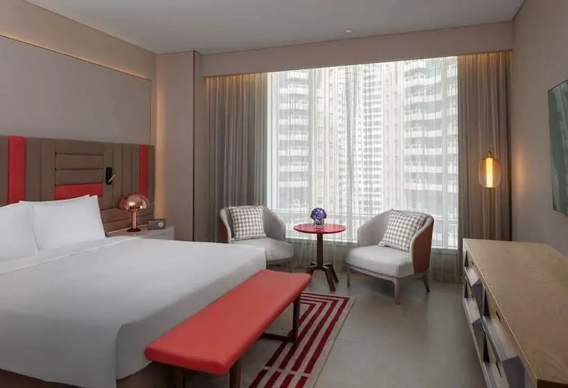 آپارتمان 1 خوابه, Andaz Doha, By Hyatt
