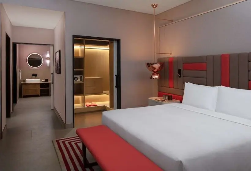 آپارتمان لوکس 1 خوابه, Andaz Doha, By Hyatt