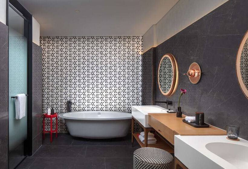 سوییت, Andaz Doha, A Concept By Hyatt