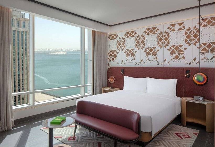 سوییت, Andaz Doha, A Concept By Hyatt