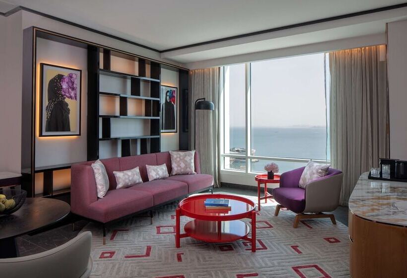 سوییت, Andaz Doha, A Concept By Hyatt