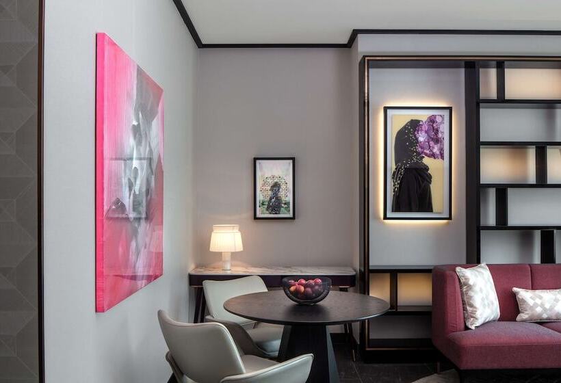 سوییت, Andaz Doha, A Concept By Hyatt