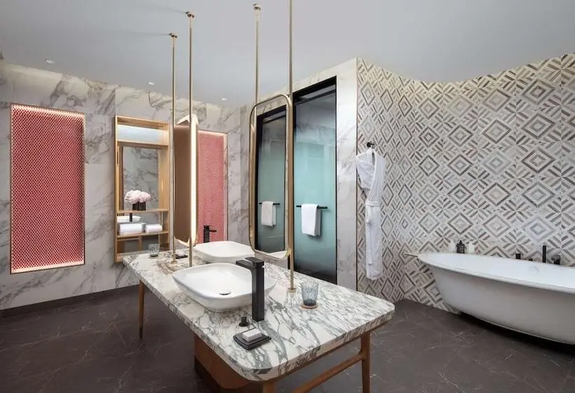 سوییت اجرایی, Andaz Doha, By Hyatt