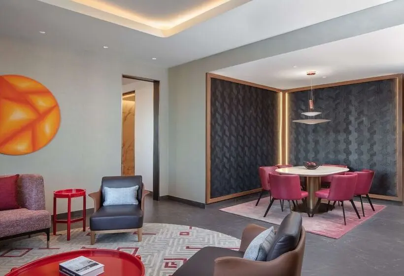 سوییت اجرایی, Andaz Doha, By Hyatt