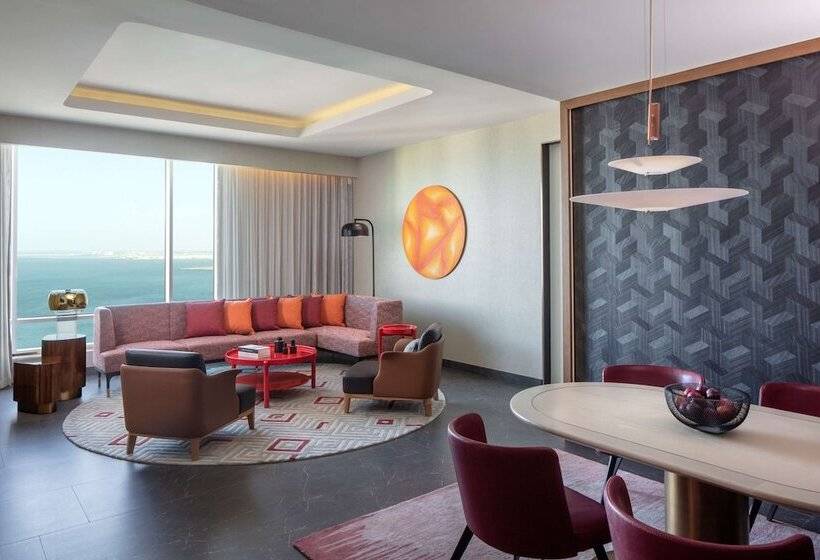 سوییت اجرایی, Andaz Doha, A Concept By Hyatt