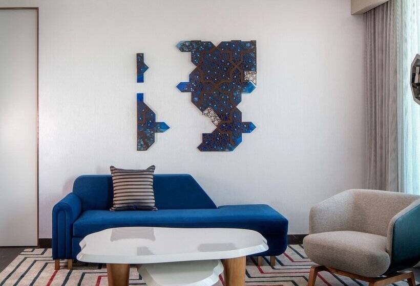 سوییت اجرایی, Andaz Doha, A Concept By Hyatt