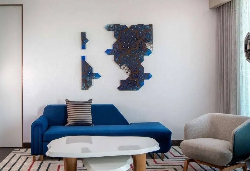 سوییت اجرایی, Andaz Doha, By Hyatt