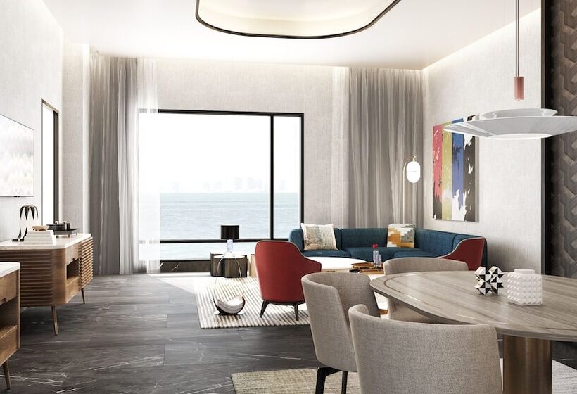 سوییت اجرایی, Andaz Doha, A Concept By Hyatt
