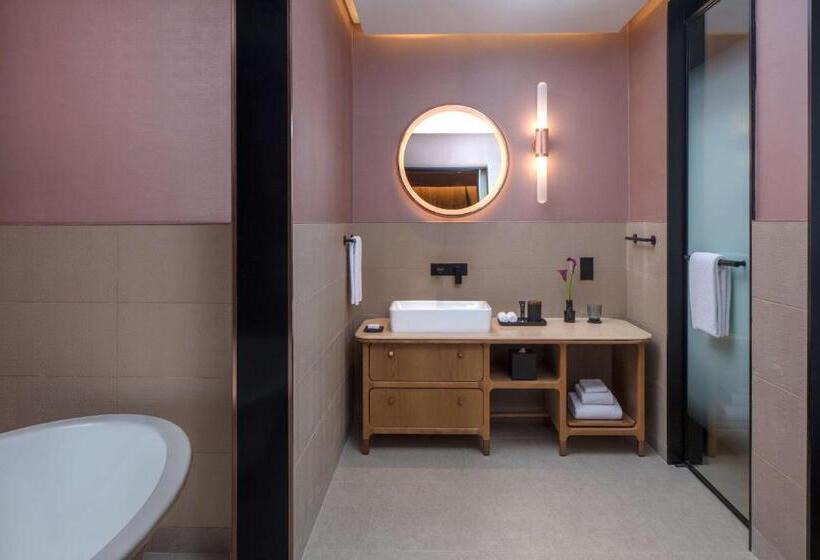 آپارتمان لوکس 1 خوابه, Andaz Doha, A Concept By Hyatt