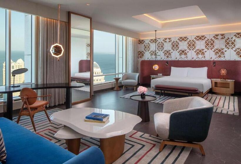 سوییت اجرایی, Andaz Doha, A Concept By Hyatt