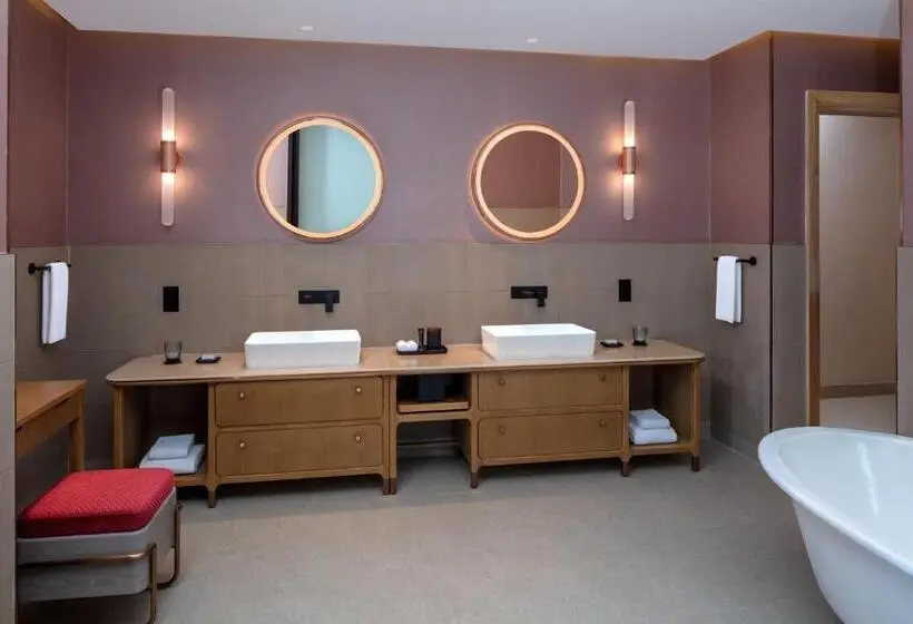آپارتمان لوکس 2 خوابه, Andaz Doha, By Hyatt
