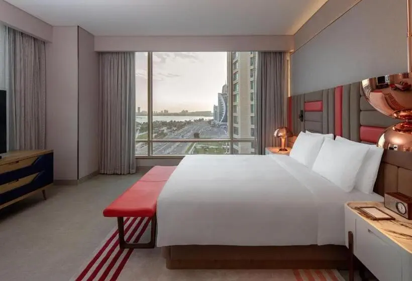 آپارتمان لوکس 2 خوابه, Andaz Doha, By Hyatt