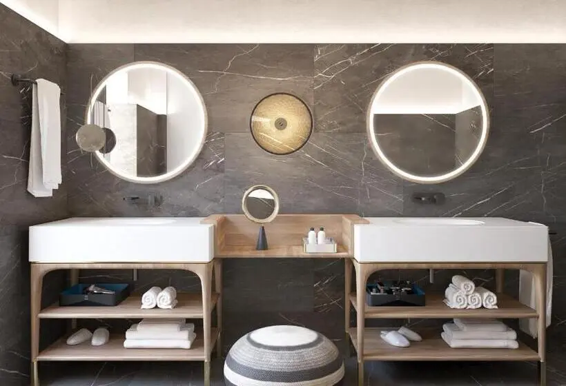 آپارتمان لوکس 2 خوابه, Andaz Doha, By Hyatt