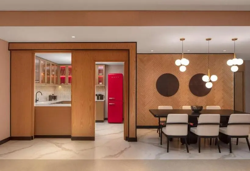 آپارتمان لوکس 2 خوابه, Andaz Doha, By Hyatt